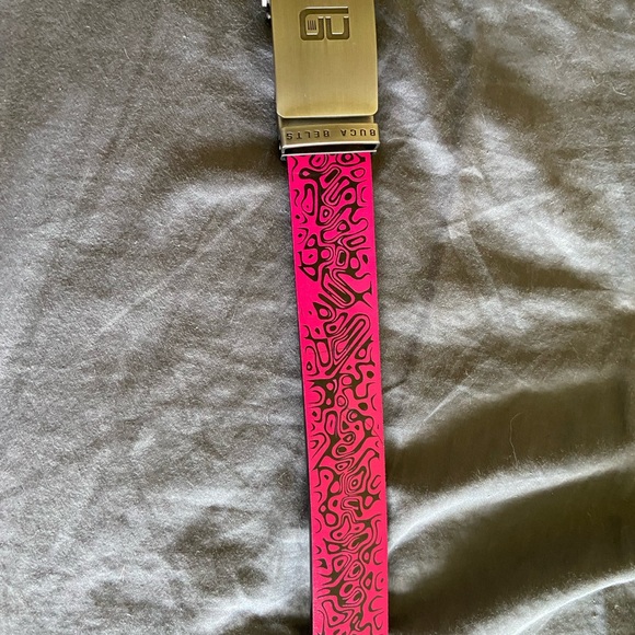 Men’s Buca Belt golf belt - Picture 2 of 3